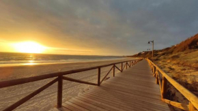 Acogedor estudio entrada independiente junto playa